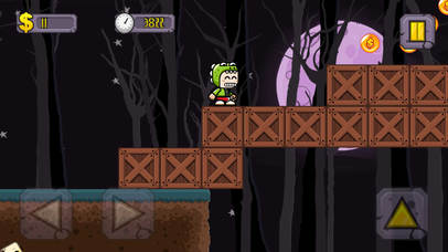 Logi Ghost Mansion Adventure screenshot 3