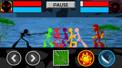 Stick Fury: Endless Fight screenshot 3