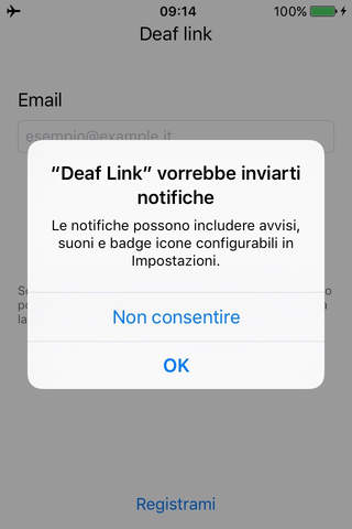 Deaf Link screenshot 2