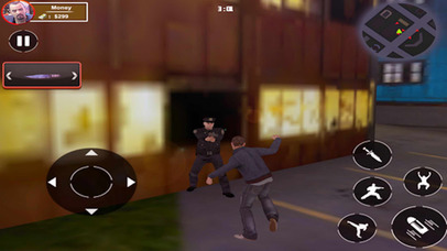 Gangster Mafia Crime City Simulator screenshot 3