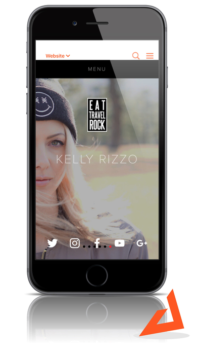The IAm Kelly Rizzo App screenshot 4