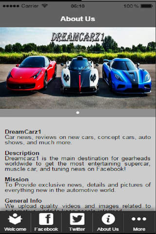 DreamCarz1 screenshot 3