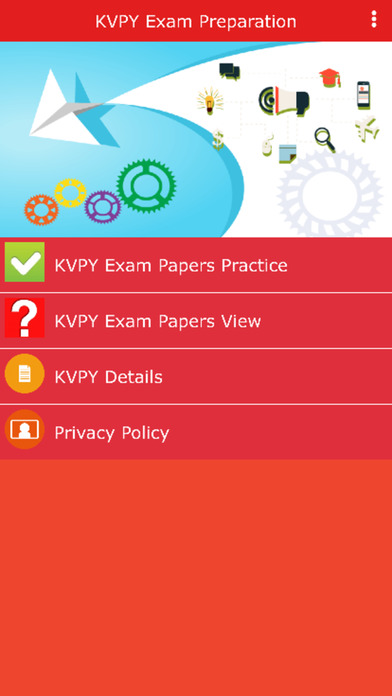 KVPY Exam Preparation screenshot 3