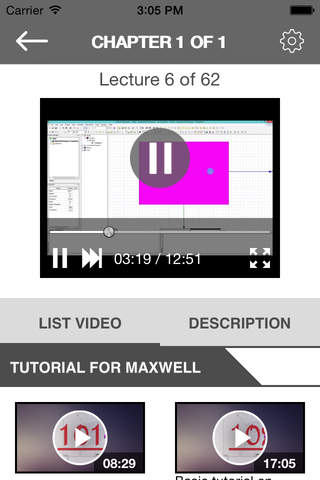 Begin With Maxwell Render for Beginners screenshot 2