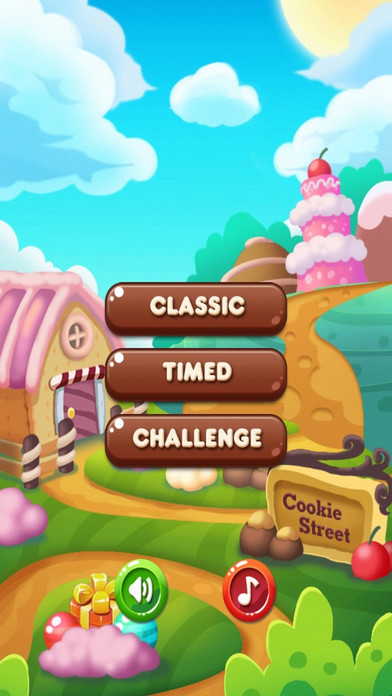 Cookies Chef Plus screenshot 2