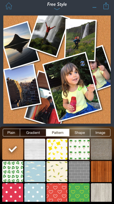 Insta Layout - Collage Maker for Instagram screenshot 3