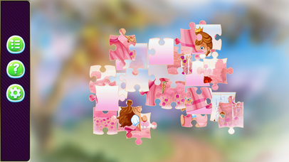 jigsaw girls puzzle ever 5th grade learning games screenshot 3