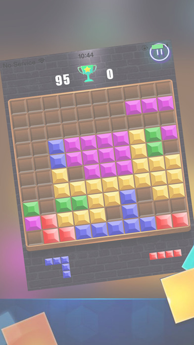 Block Breaking Puzzle screenshot 2