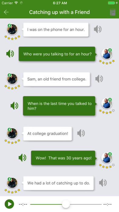 Beginner English Conversation screenshot 2