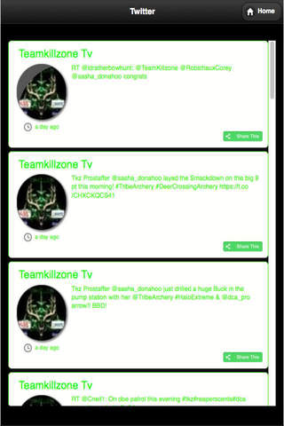 Teamkillzone Tv screenshot 3