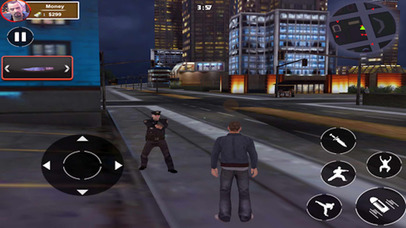 Gangster Mafia Crime City Simulator screenshot 4