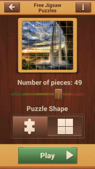 Free Jigsaw Puzzles - Puzzle For Kids And Adults screenshot 2