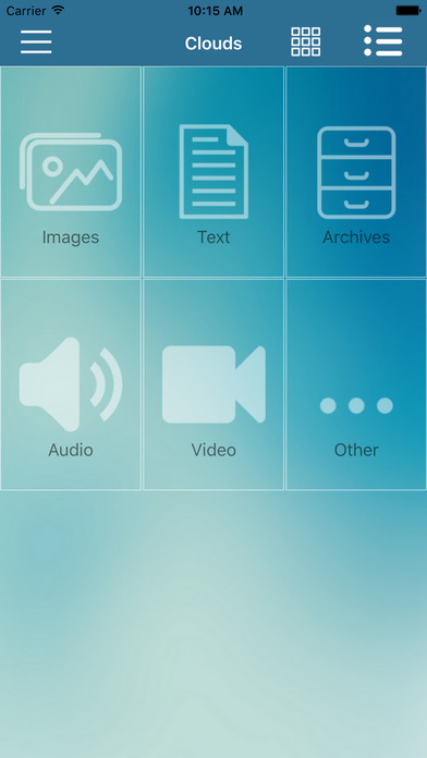 CloudApp for Mobile - Cloud Drive App Sync Data screenshot 4