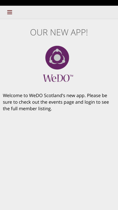 WeDO Scotland screenshot 4