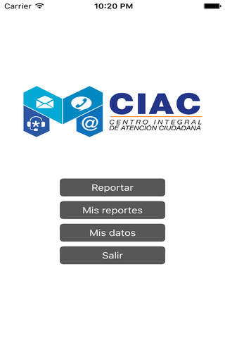 CIAC Matamoros screenshot 3