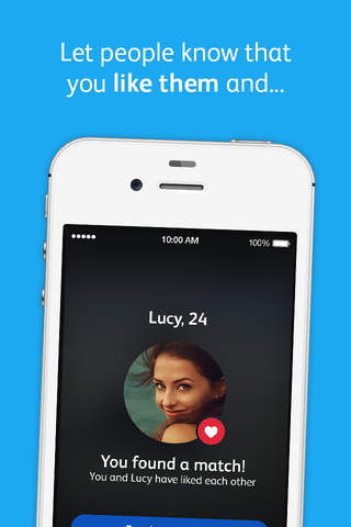 Chat & Date: Online Dating App screenshot 3