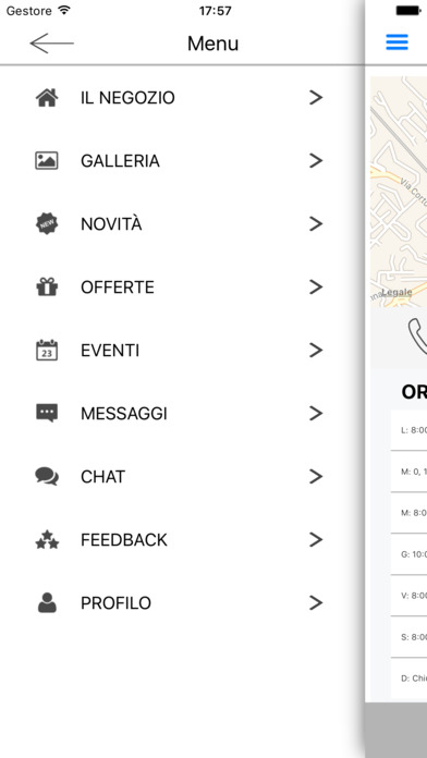 Grazia Concept Store screenshot 3