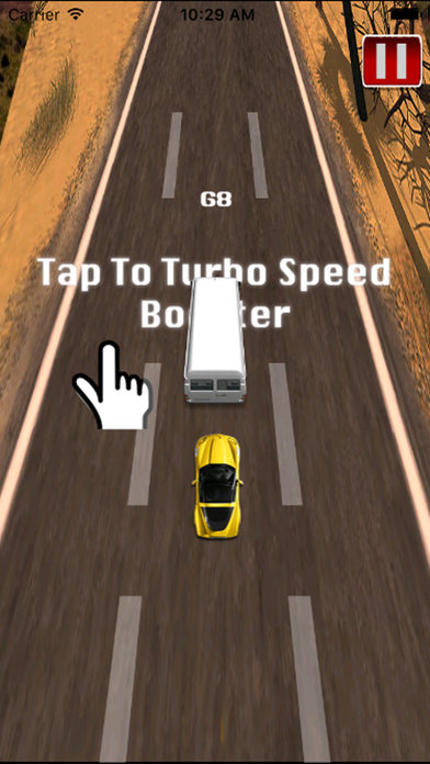 A Car Well-craft : Speed screenshot 4