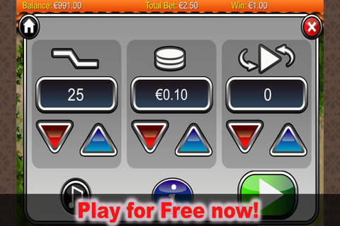 Slots - Spanish Eyes - The best free Casino Slots and Slot Machines! screenshot 4