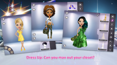 Mall World - Fashion Dress Up screenshot 4