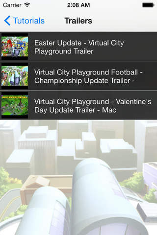 GameXpertz - Virtual City Playground Hanger CityVille and CastleVille Edition screenshot 2
