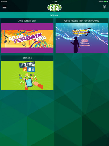 ERA Music Bahasa Malaysia