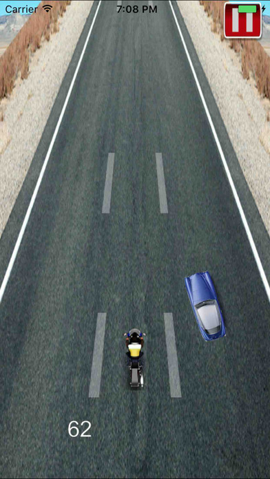 Action Rivals Adventure Motorcycle screenshot 3