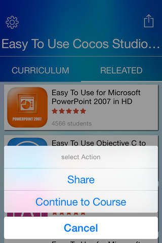 Easy To Use Cocos Studio Tutorial Edition screenshot 4