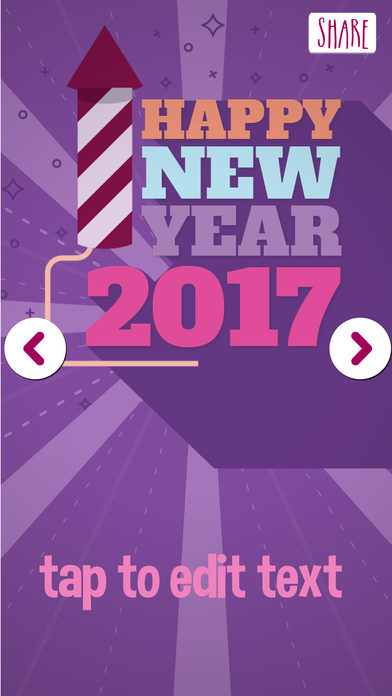 Happy New Year Cards - Best Wishes and Greetings screenshot 4