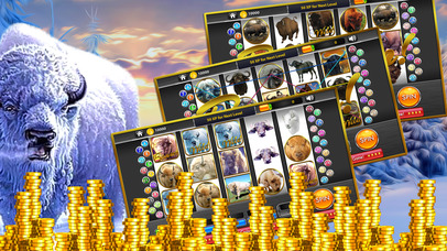 Diamond Buffalo Free-Slots Games to Play screenshot 4