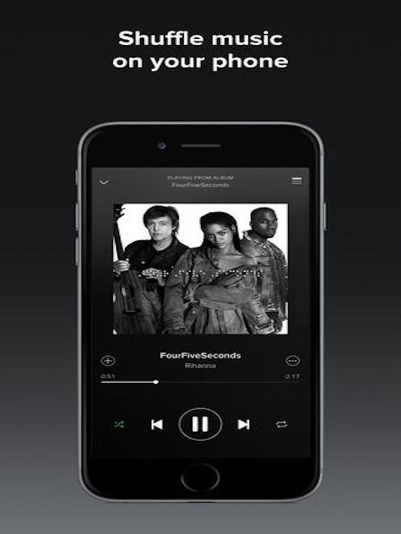 Premium Music & Finder Spotify Premium screenshot 5