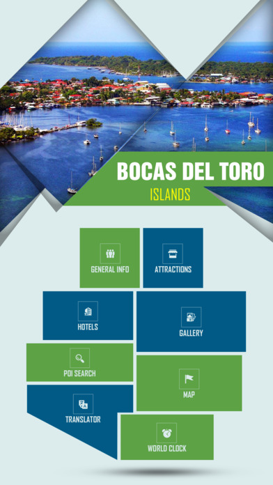 Bocas del Toro Islands Tourism Guide screenshot 2