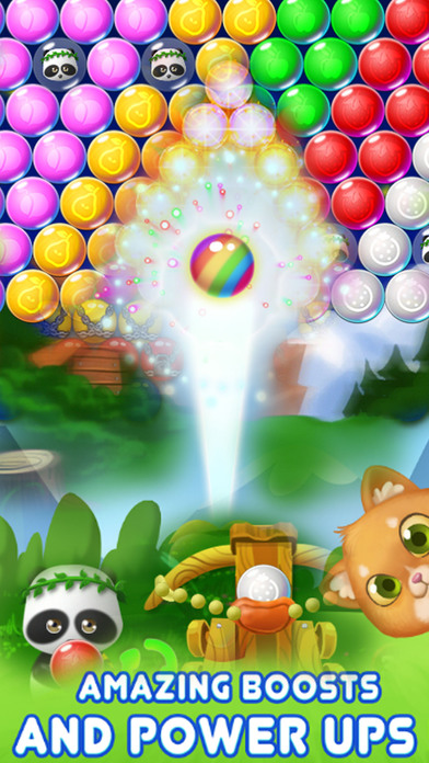Bubble Match World 3 screenshot 2