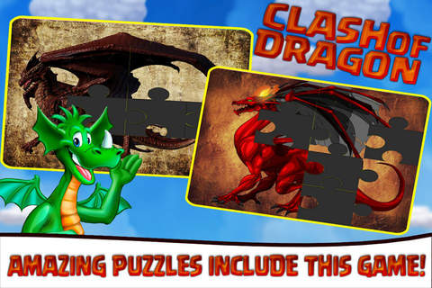 Clash Of Dragon - Hidden Object screenshot 3