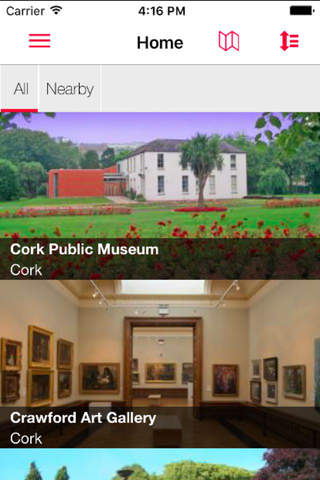 Discovering Cork screenshot 3