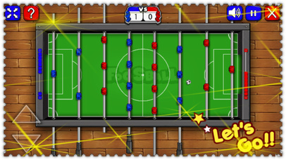 Table Football Games - Soccer Stars 2018 screenshot 2