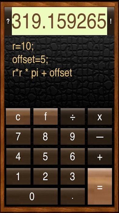 Calc Pro   Calculator screenshot 2