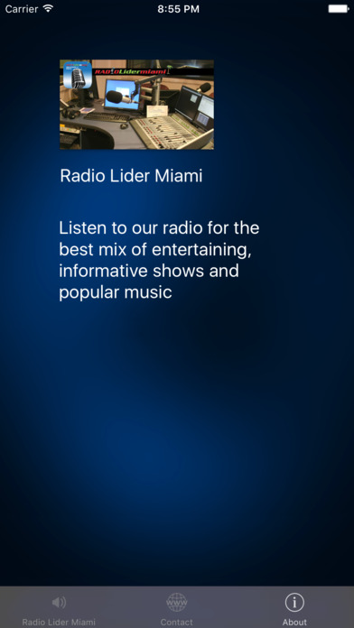 Radio Lider Miami screenshot 4