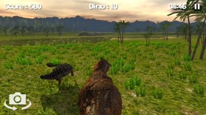 Dino Attack screenshot 3