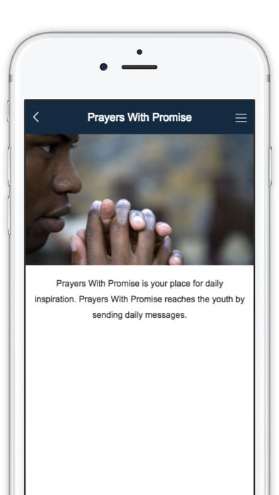 Prayers With Promise screenshot 2