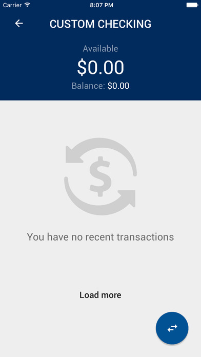 UCU's Mobile Banking screenshot 3