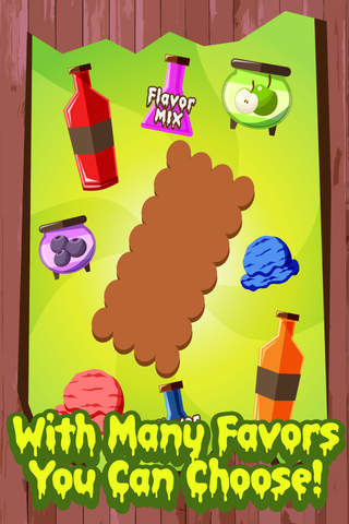 Colorful Popsicles Maker :  The Best Frozen Ice Cream Shop in Town by Fun Free Kids Game screenshot 3