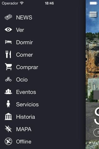 Turismo en Soria screenshot 2
