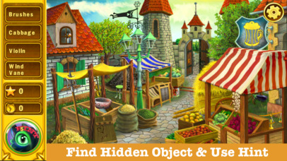Hidden Object Market: Find and Spot the difference screenshot 3