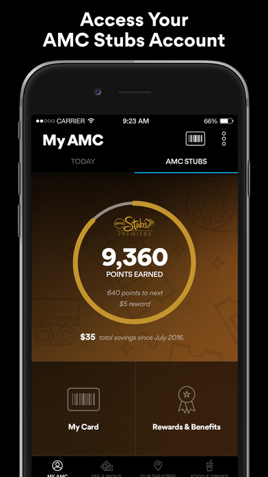 amc movie applications