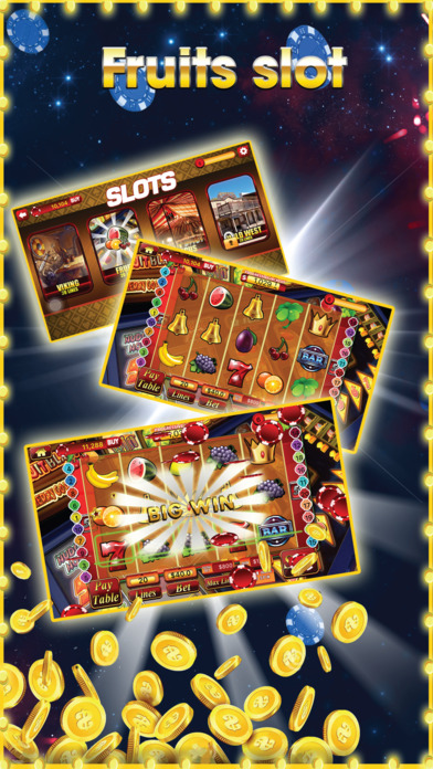Vegas Deluxe Casino - Blackjack Free screenshot 3