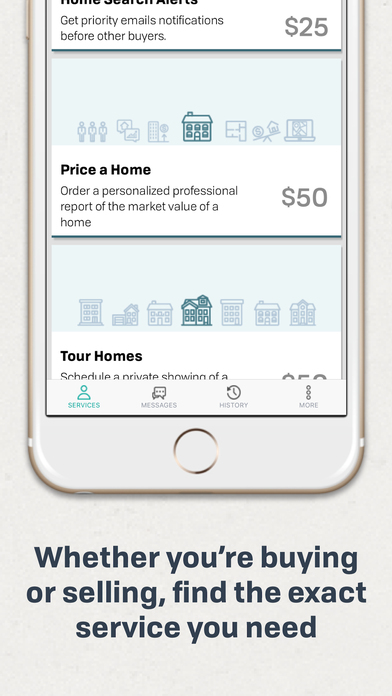 GoldenKey Services - Real Estate For Smart People screenshot 2