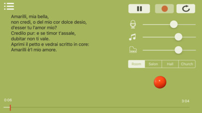 イタリア歌曲集１ screenshot 2