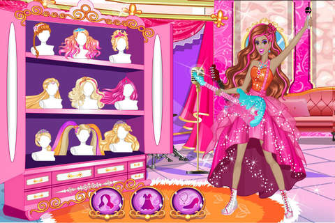 Princess At Rock N Royals College screenshot 3