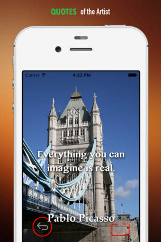 London Wallpapers HD: Quotes Backgrounds with City Pictures screenshot 4